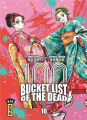 Couverture Bucket list of the dead, tome 10 Editions Kana (Big) 2023