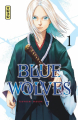 Couverture Blue Wolves, tome 1 Editions Kana (Shônen) 2023