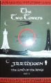 Couverture Le Seigneur des Anneaux, tome 2 : Les deux Tours Editions HarperCollins 1991