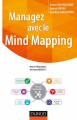 Couverture Managez avec le Mind Mapping Editions Dunod 2016