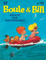 Couverture Boule & Bill, tome 12 : Sieste sur ordonnance Editions Dupuis 2019