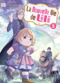 Couverture La nouvelle vie de Lili, tome 5  Editions Komikku 2023