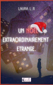 Couverture Un Noël extraordinairement étrange Editions Lettres à part 2023