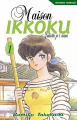 Couverture Maison Ikkoku, perfect, tome 01 Editions Tonkam 2007