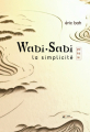Couverture Wabi•Sabi Editions Koan 2023