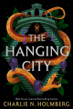 Couverture The Hanging City Editions 47North 2023