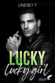 Couverture Lucky, lucky girl Editions Black Ink 2023