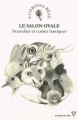 Couverture Le salon ovale Editions Plaisir de lire 2008