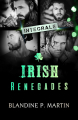 Couverture Irish Renegades, intégrale Editions Autoédité 2023
