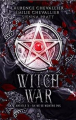 Couverture Witch War, tome 3 : On ne se montre pas Editions Black Queen 2023