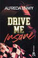 Couverture Drive me insane Editions Harlequin (&H - New adult) 2024