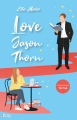 Couverture Love Jason Thorn Editions City 2023