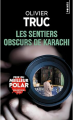 Couverture Les sentiers obscurs de Karachi Editions Points (Policier) 2023
