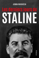 Couverture Les derniers jours de Staline Editions Perrin 2023