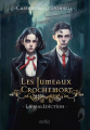Couverture Les Jumeaux Crochemort, tome 1 : La Malédiction Editions Edito 2023