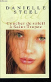 Couverture Coucher de soleil à Saint-Tropez Editions France Loisirs 2002