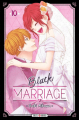 Couverture Black Marriage, Tome 10 Editions Soleil (Manga - Shôjo) 2023