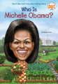 Couverture Who is Michelle Obama? Editions Penguin Random House 2013