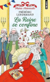 Couverture Au service secret de Marie-Antoinette, tome 5 : La Reine se confine ! Editions Points 2023