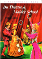 Couverture Malory school, tome 5 : Du théâtre à Malory School / La pièce de théâtre Editions Hachette (Bibliothèque Rose) 1974