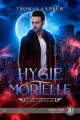 Couverture Drek Carter, tome 3 : Hygie mortelle Editions Juno Publishing (Hecate) 2023
