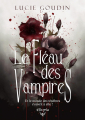 Couverture Le Fléau des Vampires Editions Elixyria 2023