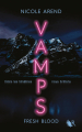 Couverture Vamps : Fresh Blood Editions Robert Laffont (R) 2023