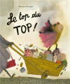 Couverture Le top du top ! Editions L'École des loisirs 2023
