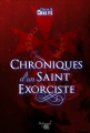 Couverture Chroniques d'un Saint Exorciste, intégrale Editions Autoédité 2021