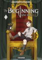 Couverture The Beginning After The End, tome 3 Editions Delcourt (Kbooks) 2023