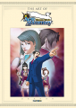 Couverture The Art of Phoenix Wright: Ace Attorney Editions Udon entertainment 2010