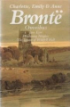 Couverture Brontë Omnibus: Jane Eyre, Wuthering Heights, The Tenant of Wildfell Hall Editions The Folio Press 1996