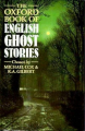 Couverture The Oxford Book of English Ghost Stories Editions Oxford University Press 1989