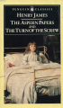 Couverture The Turn of the Screw and the Aspern Papers Editions Penguin books (Classics) 1984