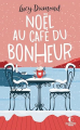 Couverture Noël au café du bonheur Editions Charleston 2022