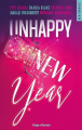 Couverture Unhappy New Year  Editions Hugo & Cie (New romance) 2023