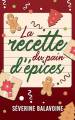 Couverture La Recette du pain d'épices Editions Juno Publishing (Romance de Noël) 2023