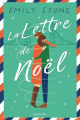 Couverture La Lettre de Noël Editions Hauteville 2023