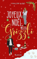 Couverture Joyeux Noël Mister Grizzli Editions Autoédité 2023