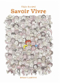 Couverture Savoir Vivre Editions Robert Laffont 2023