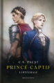 Couverture Prince Captif, intégrale Editions Bragelonne 2023