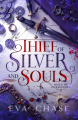 Couverture Rites of Possession, book 1: Thief of silver and souls Editions Sparkpress 2023