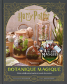 Couverture Harry Potter : Botanique magique  Editions Huginn & Muninn 2023