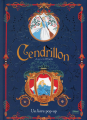 Couverture Cendrillon : Un livre pop-up Editions Glénat (Jeunesse) 2023