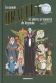 Couverture Le comte Dracula et autres créatures de légende  Editions Amaterra 2023