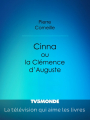 Couverture Cinna Editions Ilivri 2014