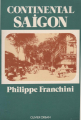 Couverture Continental Saigon Editions Olivier Orban 1977