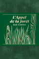 Couverture L'Appel de la forêt / L'Appel sauvage Editions Folio  2023