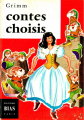 Couverture Contes choisis Editions BIAS 1972