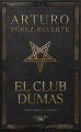 Couverture Club Dumas Editions Alfaguara 2023